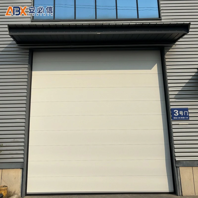 玉林工业提升门