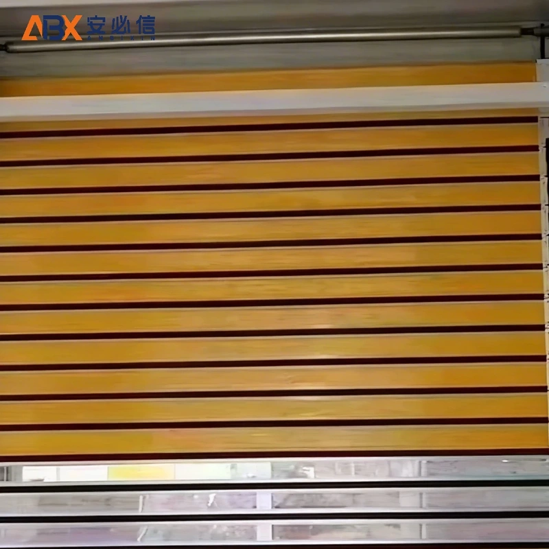 玉林消防快速门